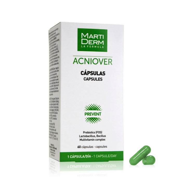 Acniover MartiDerm 60&nbsp;Capsule