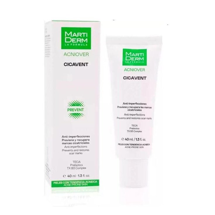 Acniover Cicavent MartiDerm 40ml