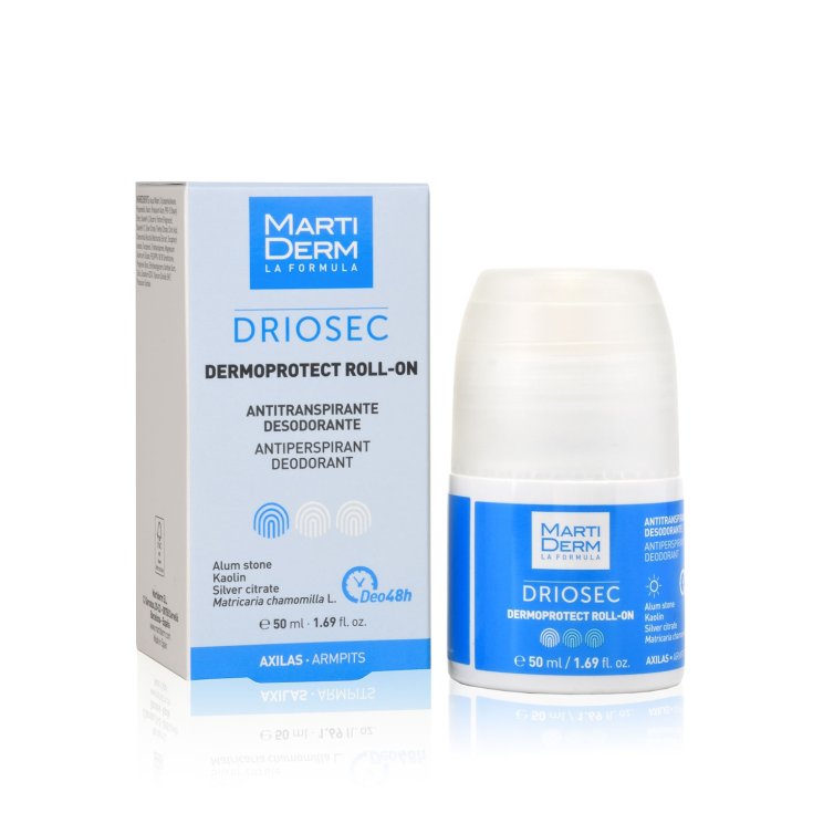 Driosec Dermoprotect Roll-On MartiDerm 50ml