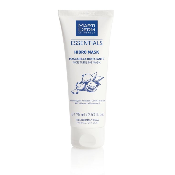 Essentials Hidro Mask Martiderm 75ml