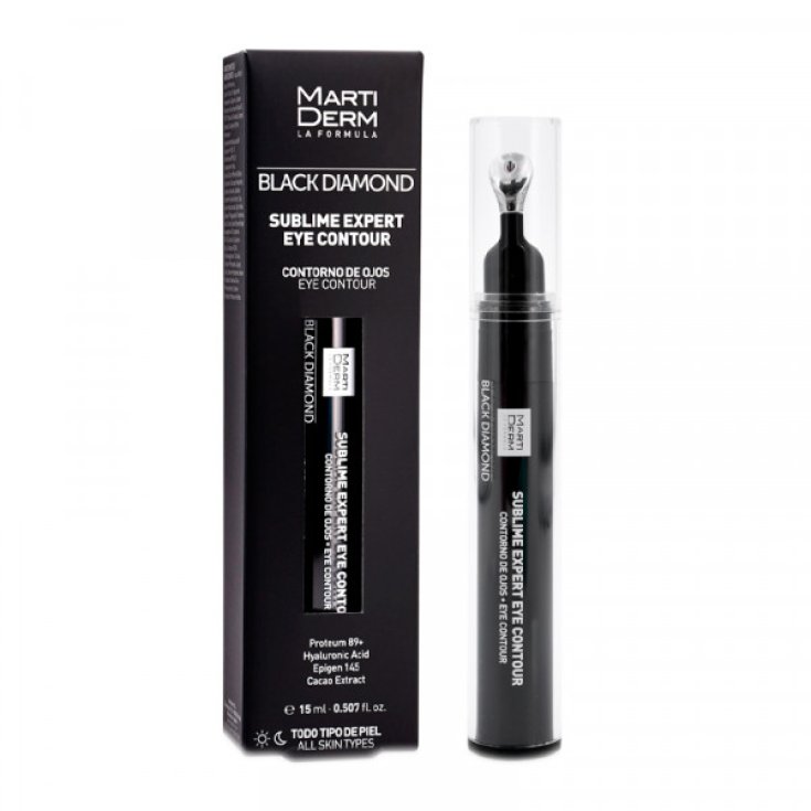 Black Diamond Sublime Expert Eye Contour&nbsp;Martiderm 15ml