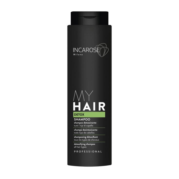 My Hair Detox Shampoo Incarose 250ml