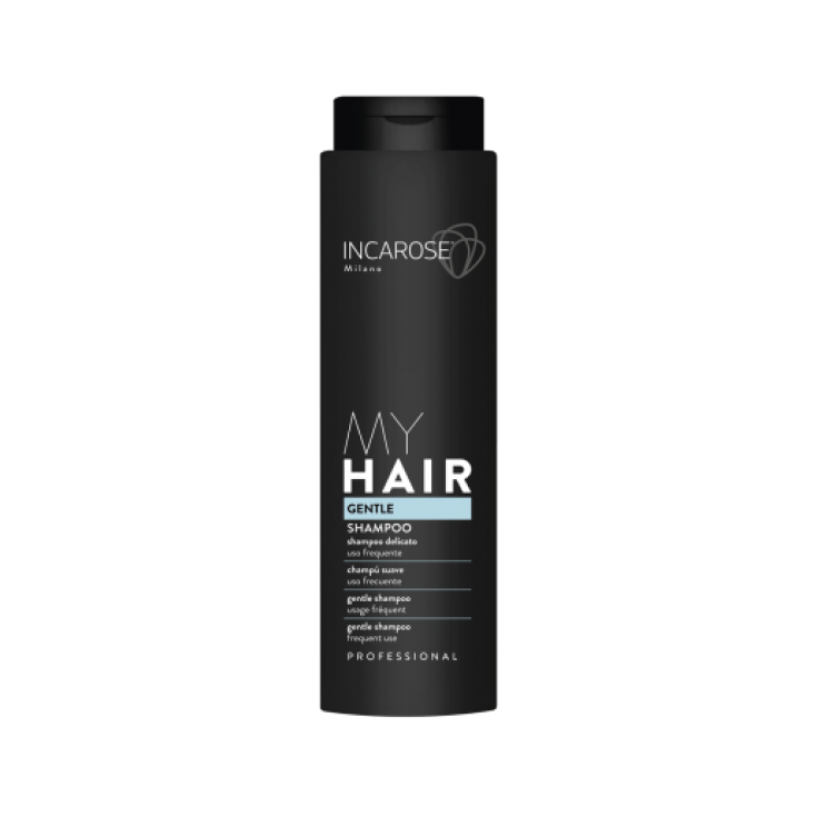 My Hair Gentle Shampoo Incarose 250ml