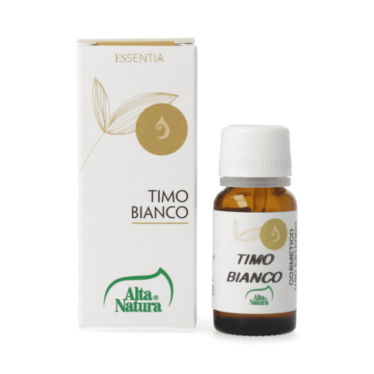 Essentia Timo Bianco Alta Natura 10ml