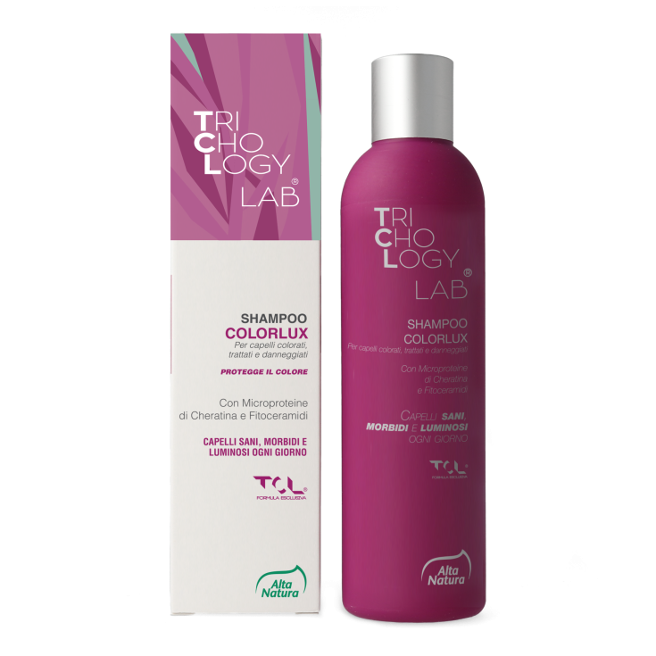 Trichology Lab Shampoo Colorlux Alta Natura 250ml
