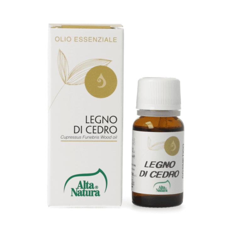 Essentia Legno Di Cedro Alta Natura 10ml