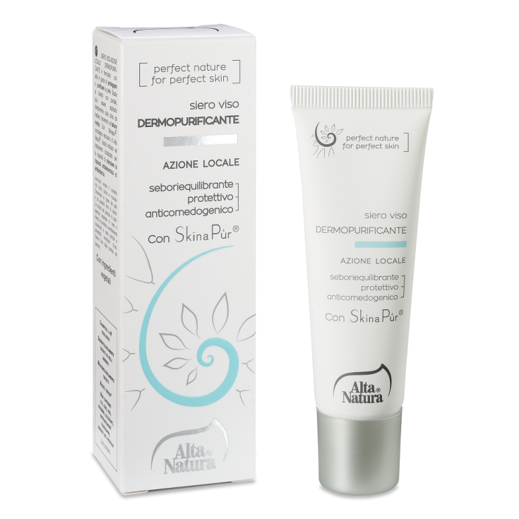 Siero Viso Dermopurificante Alta Natura 15ml