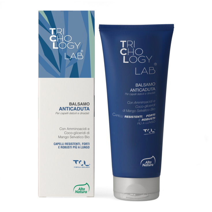 Trichology Lab Balsamo Anticaduta Alta Natura 200ml
