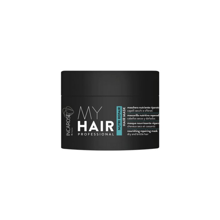 My Hair Professional Nutri Repair Mask Incarose 200ml