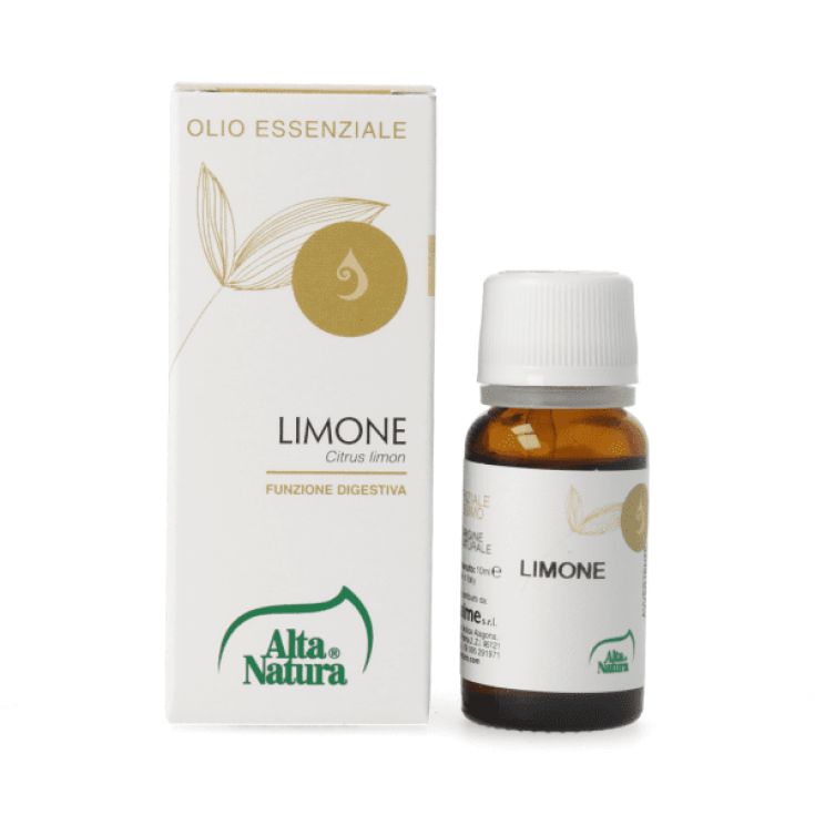 Essentia Limone Alta Natura 10ml