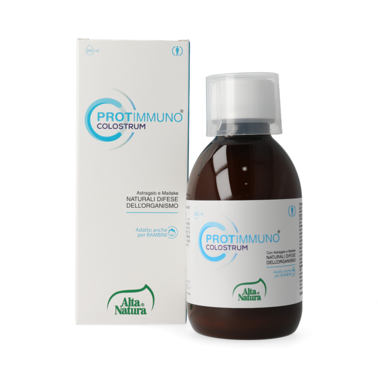 Protimmuno Colostrum Alta Natura 200ml