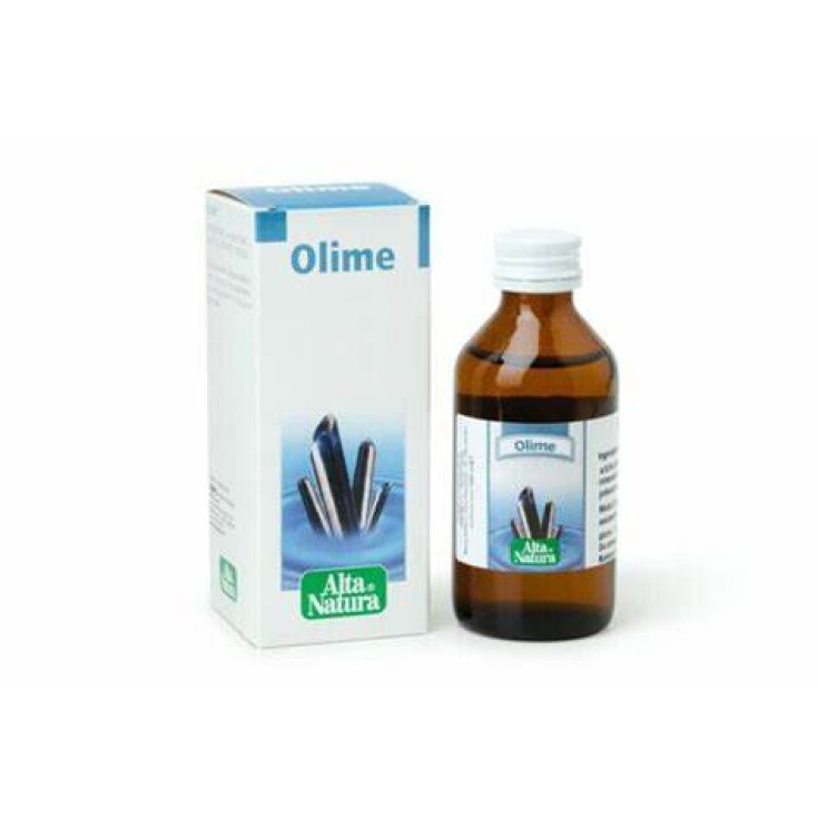 Olime Manganese/Rame Alta Natura 100ml