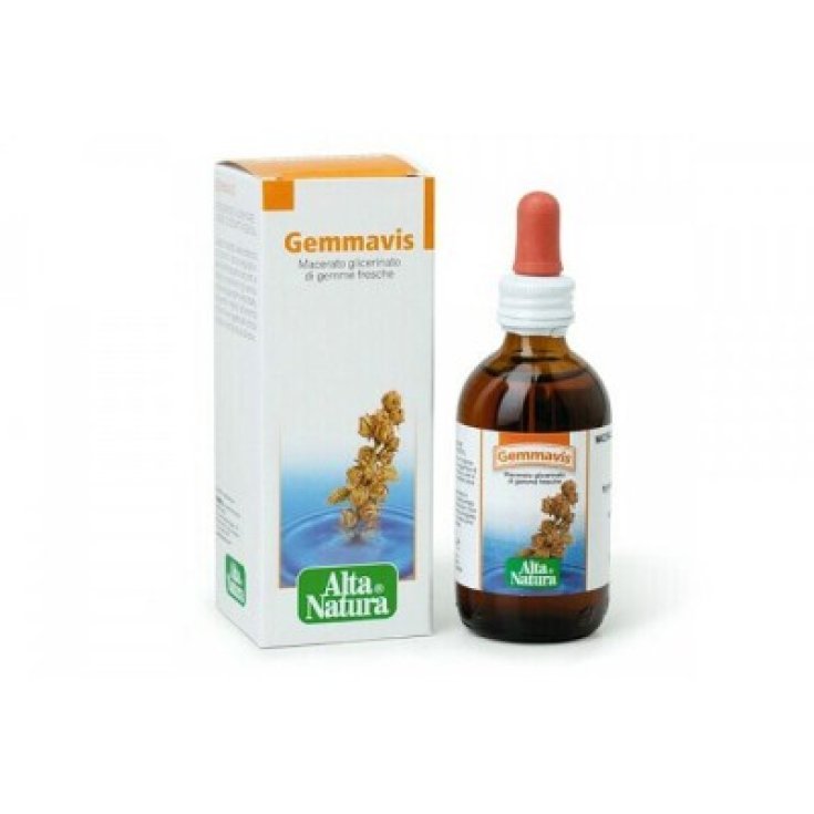 Gemmavis Biancospino Alta Natura 50ml