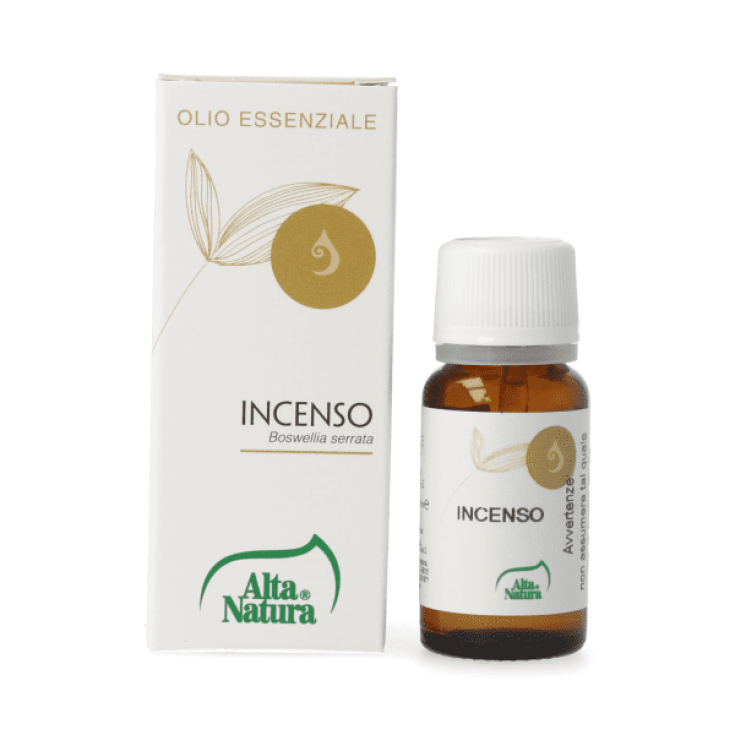 Essentia Incenso Alta Natura 10ml