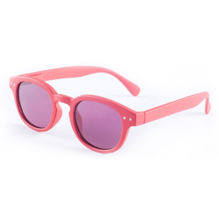 Sun Junior Rosa Lente Rossa Contacta&reg; 1 Pezzo