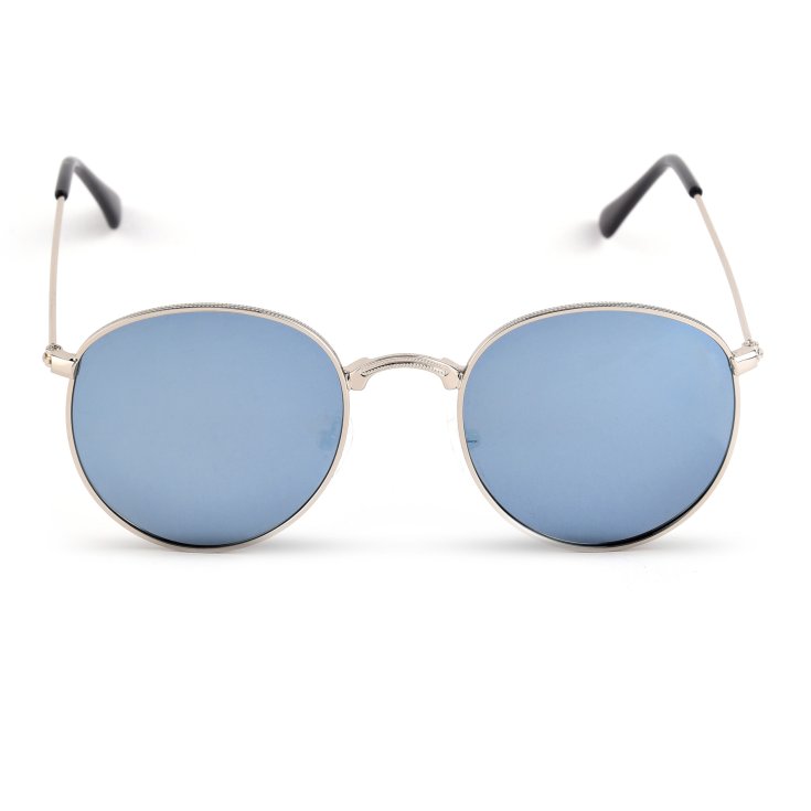 Rebel Argento/Blue Flash Contacta&reg; 1 Pezzo