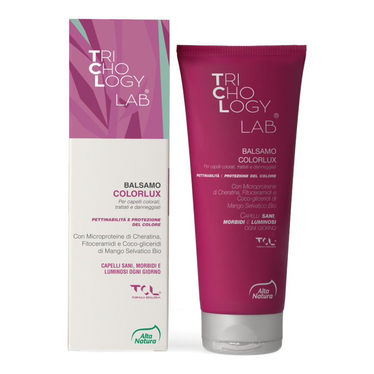Trichology Lab Balsamo Colorlux Alta Natura 200ml