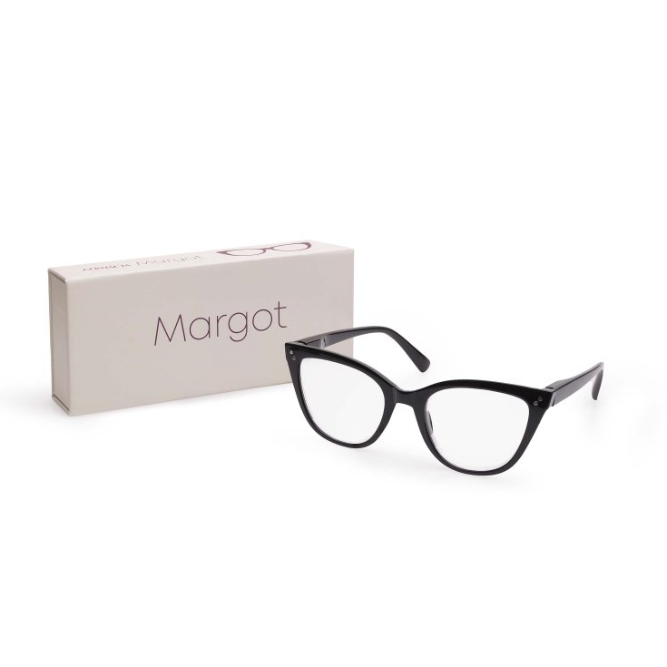 Margot Nero +1,00 Contacta&reg; 1 Pezzo