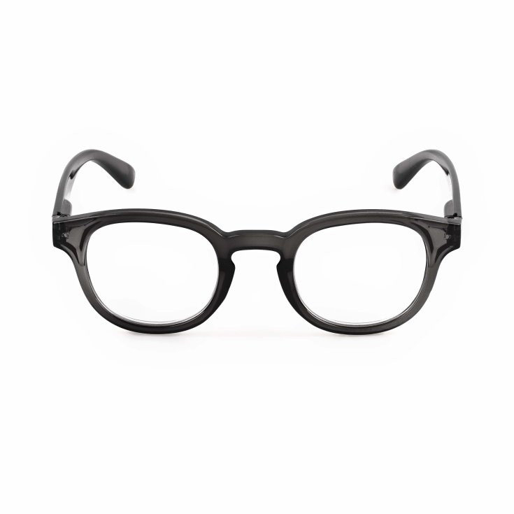 Hipstyle Bebop +2,50 Grigio Grafite Contacta&reg; 1 Pezzo