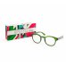 Hipstyle Bebop +2,50 Verde Smeraldo Contacta&reg; 1 Pezzo