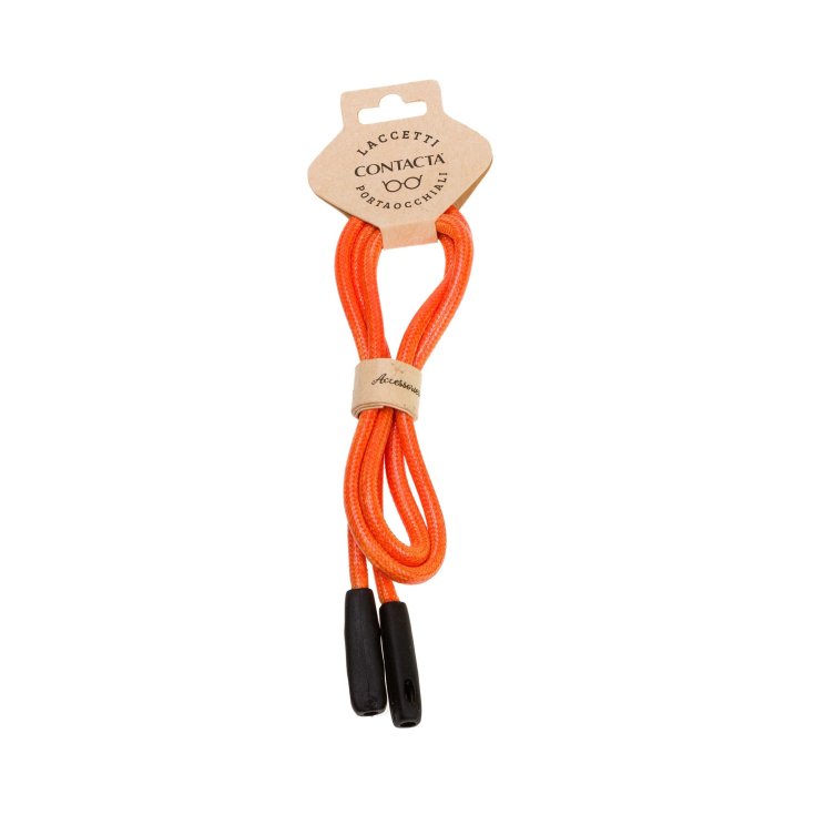 Laccetto Arancio Contacta&reg; 1 Pezzo