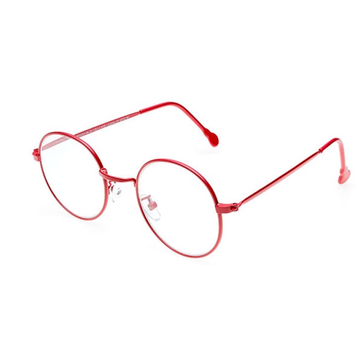 Dots Rosso +3,50 Contacta&reg; 1 Pezzo