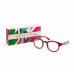 Hipstyle Bebop +3,50 Rosso Contacta&reg; 1 Pezzo