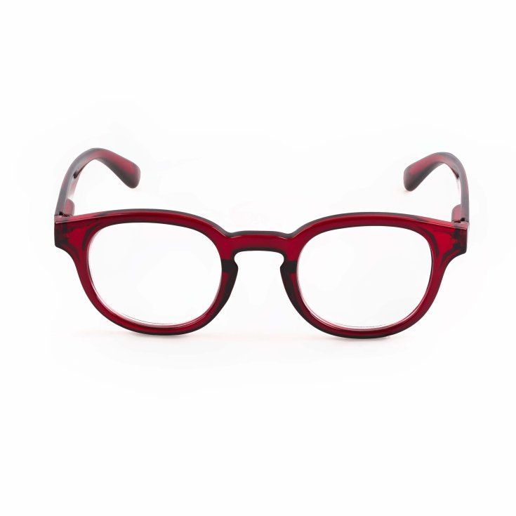 Hipstyle Bebop +3,50 Rosso Contacta&reg; 1 Pezzo