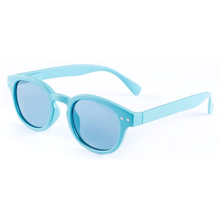 Sun Junior Verde Lente Azzurra Flash Contacta&reg; 1 Pezzo
