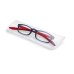 Hug +1,50 Blu/Rosso Contacta&reg; 1 Pezzo