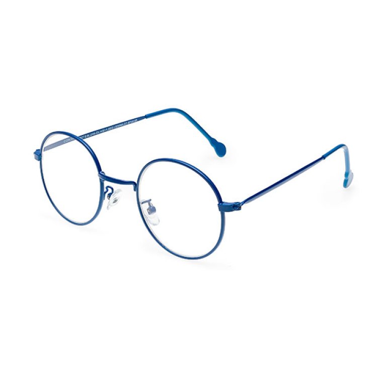 Dots Blu +2,00 Contacta&reg; 1 Pezzo