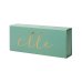 Occhiale Da Lettura Elle Verde Acqua +3,00 Contacta&reg; 1 Pezzo