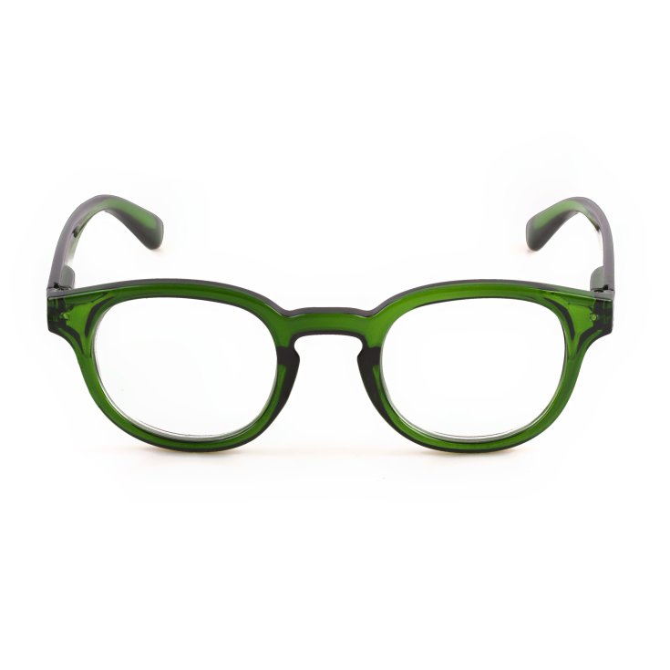 Hipstyle Bebop +3,50 Verde Smeraldo Contacta&reg; 1 Pezzo