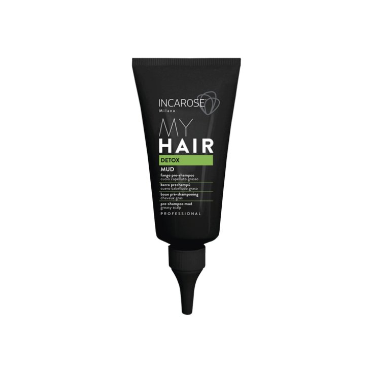 My Hair Detox Mud Incarose 75ml