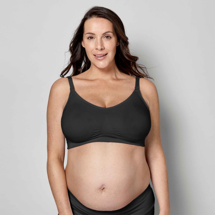 Reggiseno Ultra-Traspirante Keep Cool&trade; Nero XXL Medela 1 Pezzo