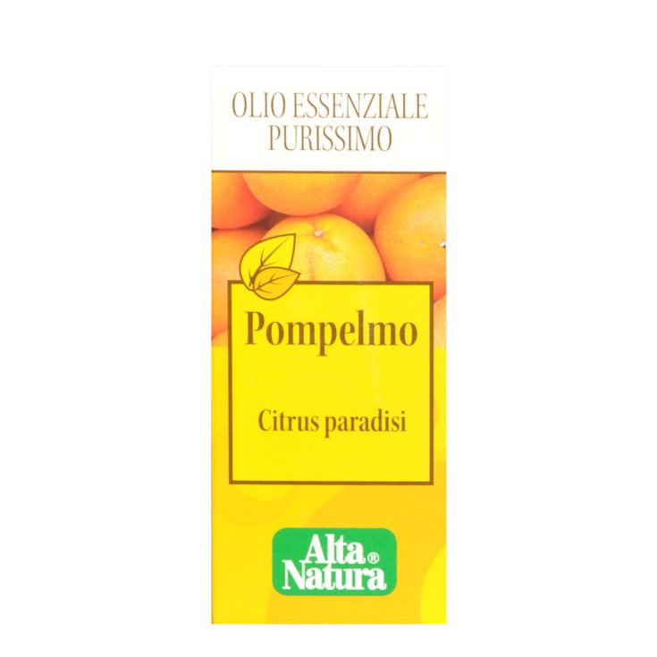 Essentia Pompelmo Alta Natura 10ml