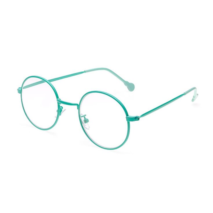 Dots Verde Acqua +2,00 Contacta&reg; 1 Pezzo