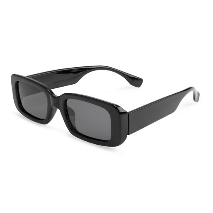 Occhiali Da Sole Nero Contacta&reg; Bold 1 Paio