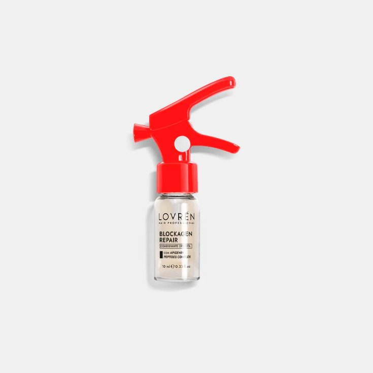 Blockagen Repair Spary Lovren Hair Care 5x10ml