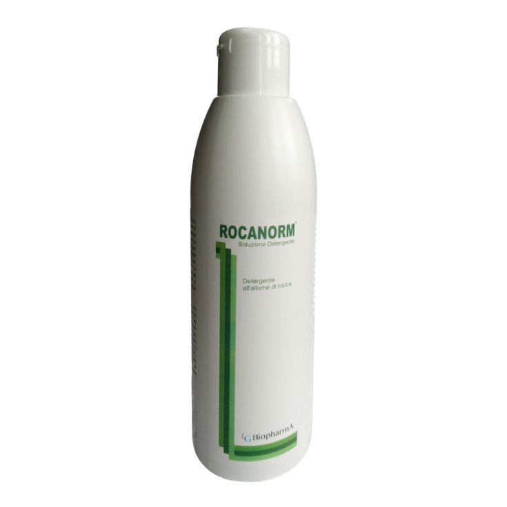 ROCANORM&reg; Soluzione Detergente LG Biopharma 200ml