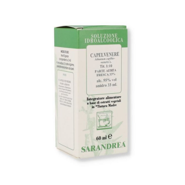 Capelvenere TM Sarandrea&reg; 60ml