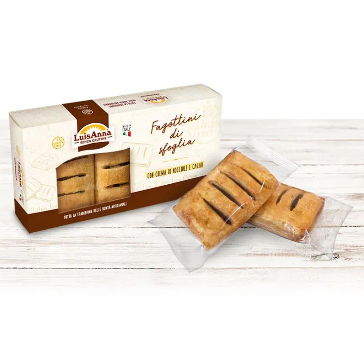 Fagottini Al Cioccolato LuisAnna&reg; 130g
