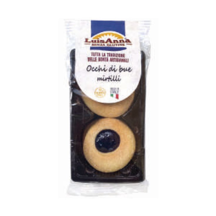 Occhi di bue Mirtillo LuisAnna&reg; 45g