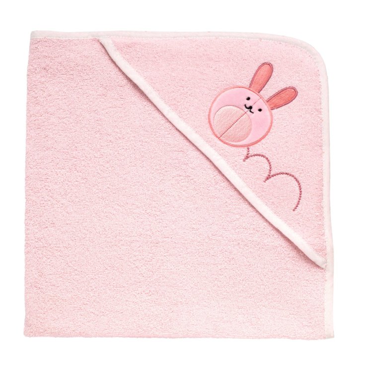 Quadrato Di Spugna&nbsp;Rosa 0m+ Chicco&reg;