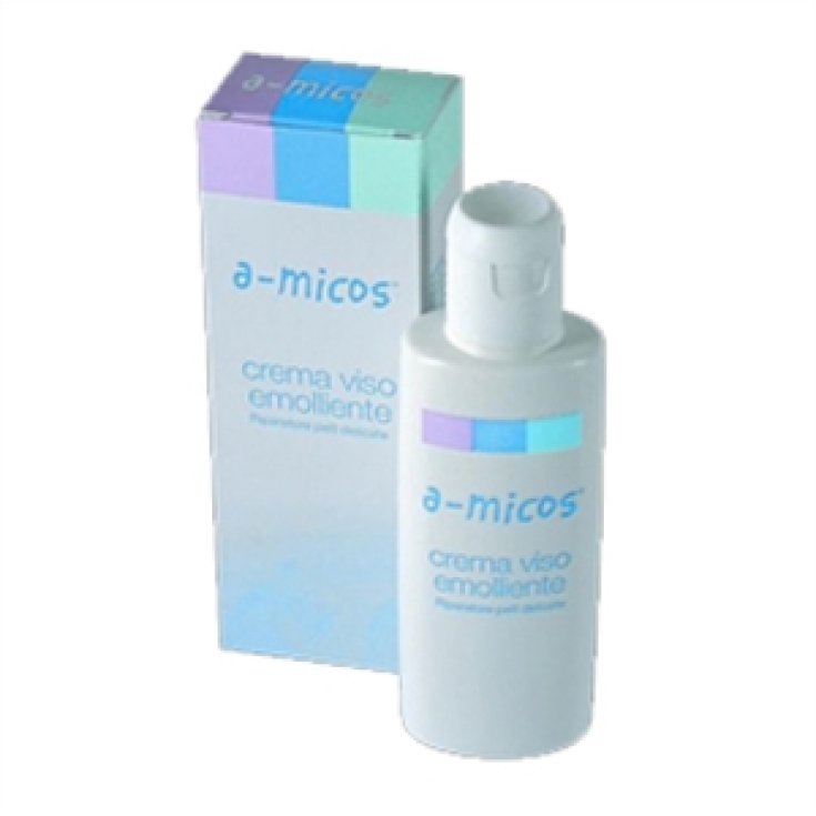 A-Micos&reg; Crema Viso Emolliente 125ml