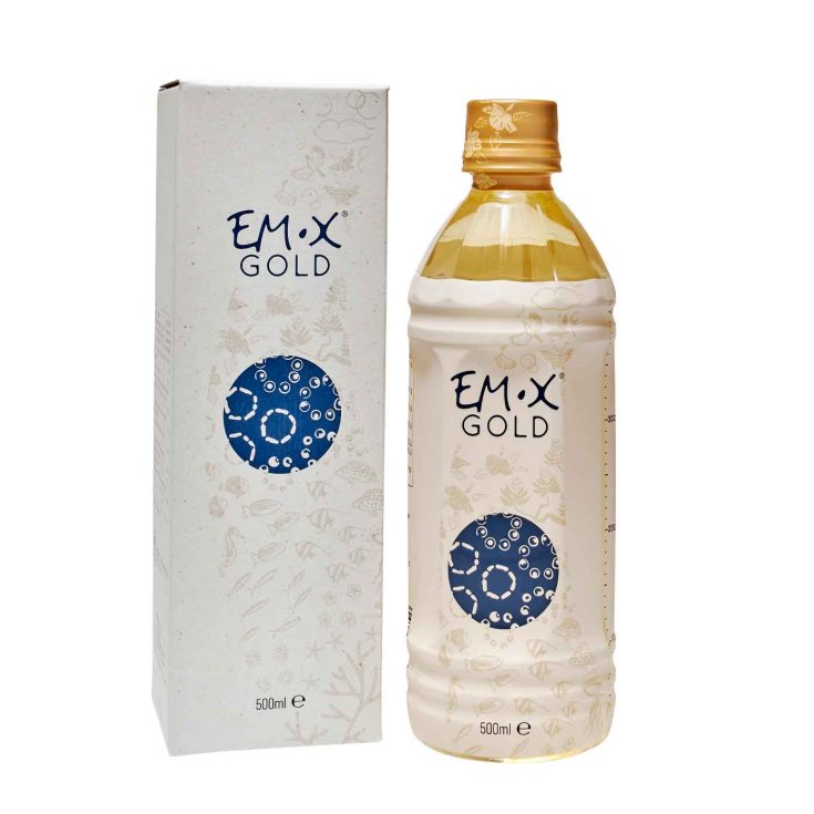 EM-X&reg;-GOLD 0,5L