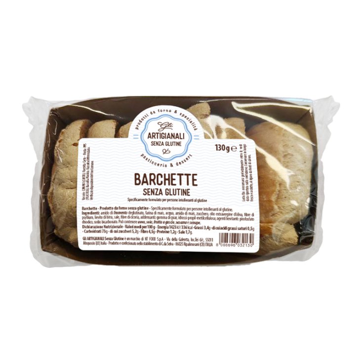Barchette Gli Artigianali&nbsp;130g