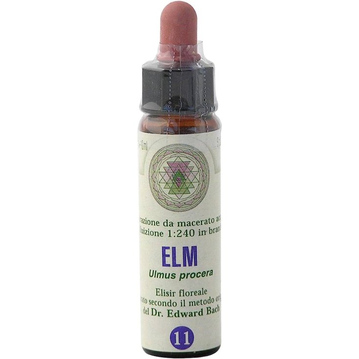 Fiori di Bach 11 ELM Gocce 10ml