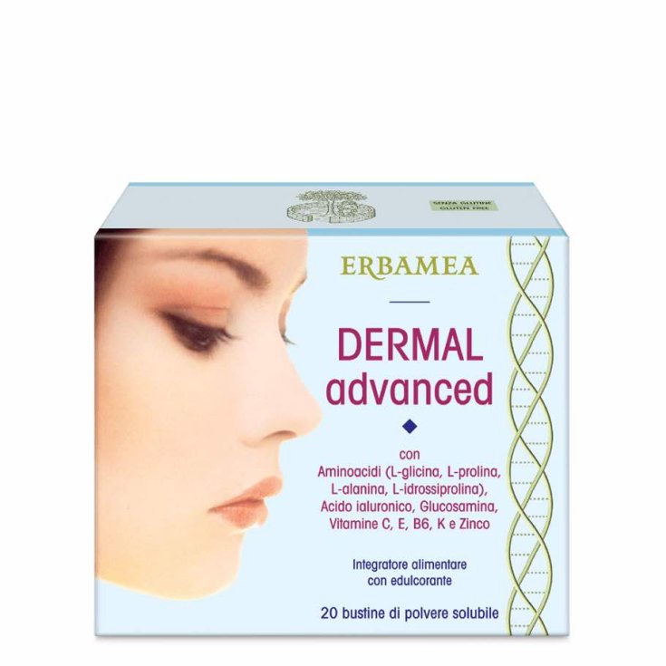 Dermal Advanced Erbamea 20 Bustine