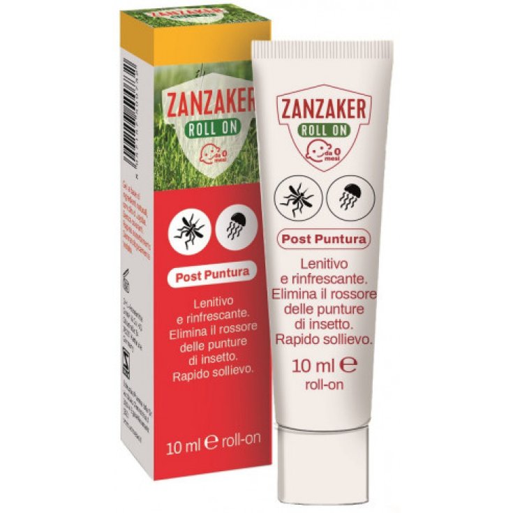 Zanzaker&reg; Roll On 10ml